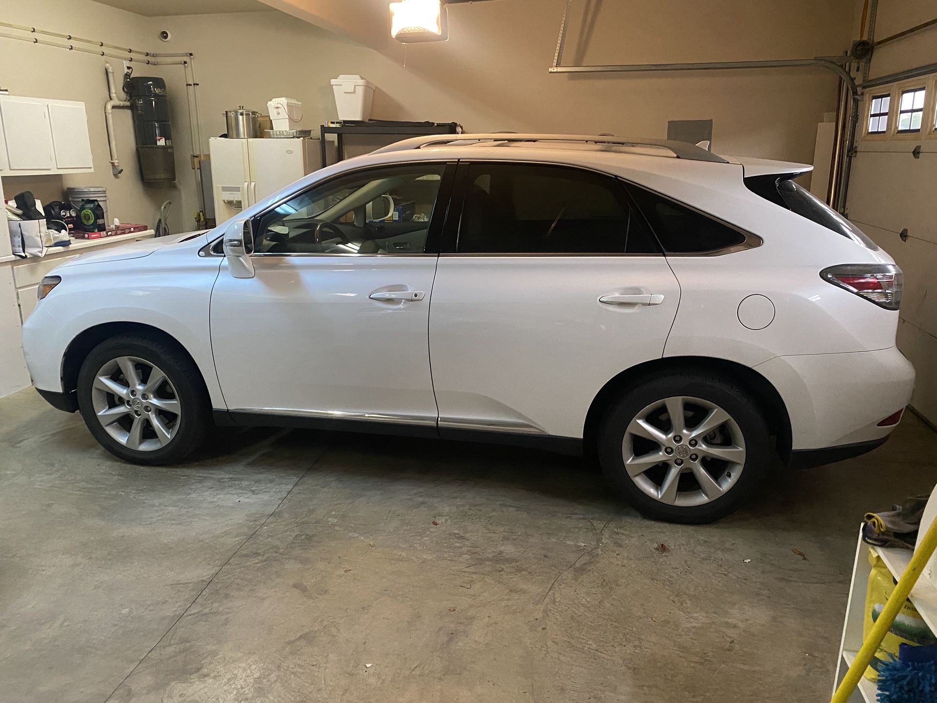 2011 Lexus Rx 350