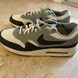 Nike Air Max 1 ‘86 OG Golf Shoes Sea Glass