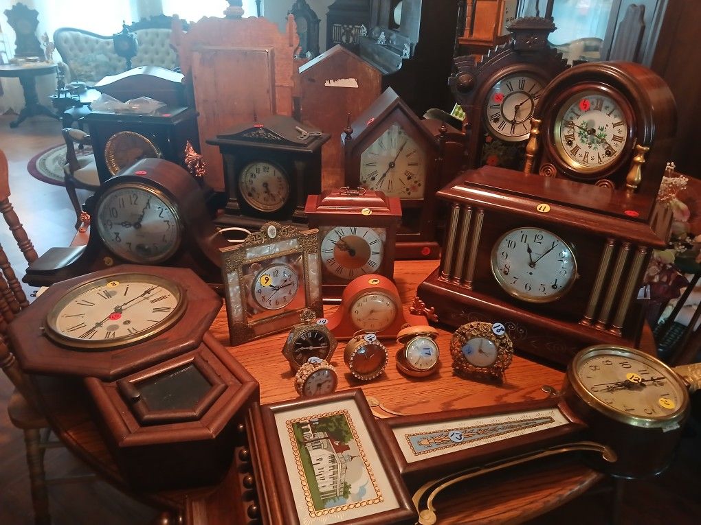 Clock Sale