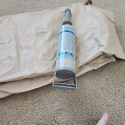 Hospital Bed Waffle Mattress  & MAD Pump 