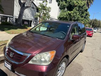 2010 Honda Odyssey