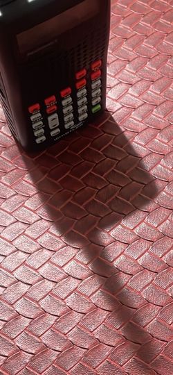 Handheld Whistler Scanner 