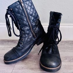 STEVE MADDEN WOMEN BOOTS