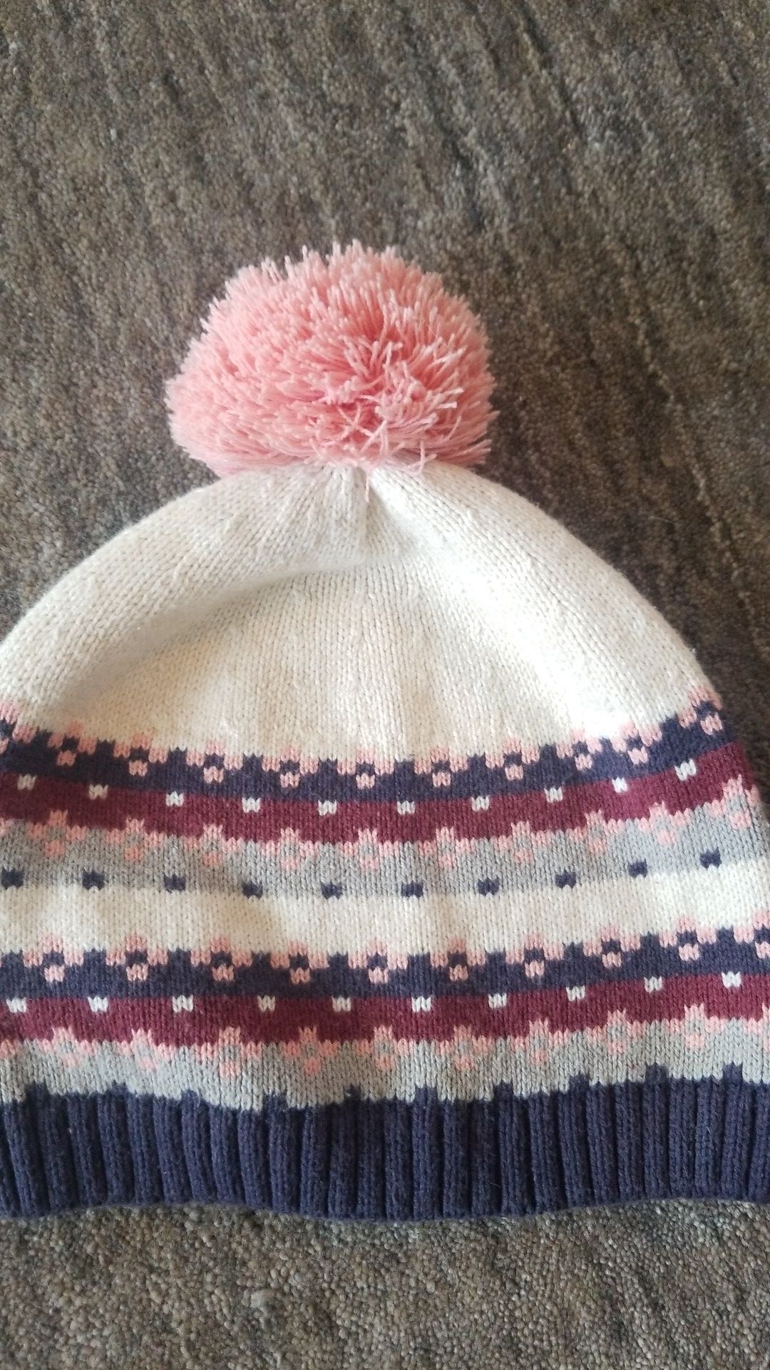 kids hat size L 4/6y