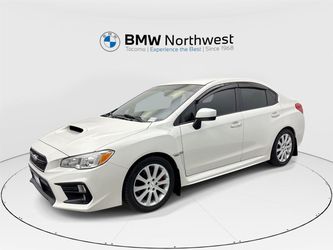 2018 Subaru WRX