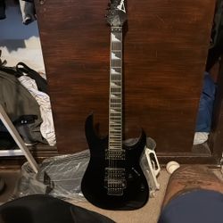 Ibanez Guitar 