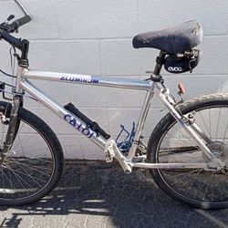 26" Caloi all Aluminium Shimano!