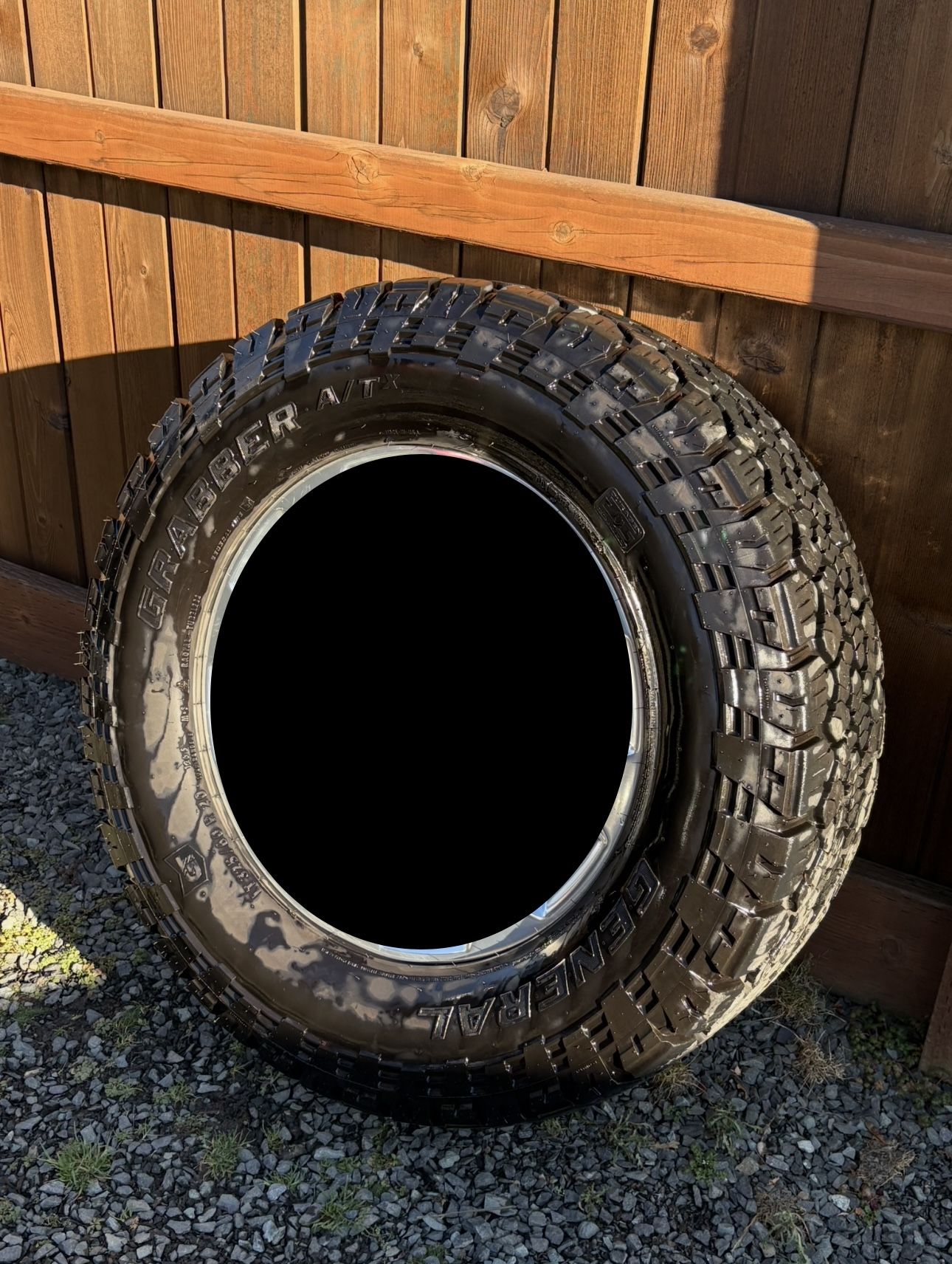 General Grabber A/Tx