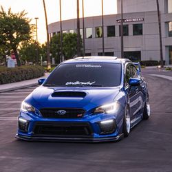 2020 Subaru STI Leftover Stock Parts