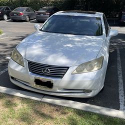 2008 Lexus ES 350