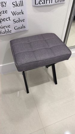 Make up seat 2 set stool