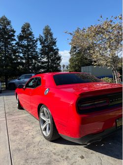 2015 Dodge Challenger