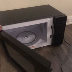 Black Decker Microwave 