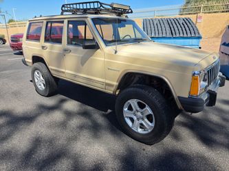 1984 Jeep Wagoneer