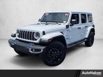 2024 Jeep Wrangler 4xe