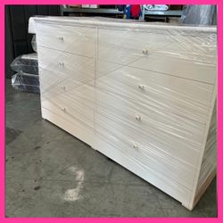 8 Drawer Dresser