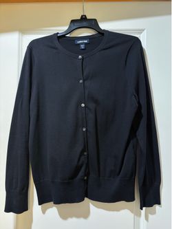 Women’s Lands End Cardigan