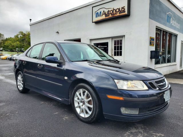 2005 Saab 9-3