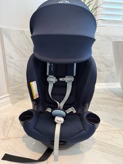 Cybex Callisto G360 Rotating Convertible Car Seat Ocean Blue