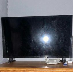 Insignia Flat Screen TV