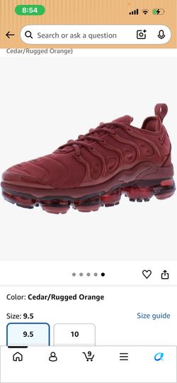 W AIR VAPORMAX PLUS