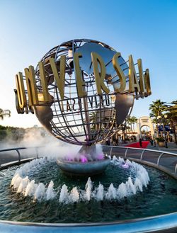 Universal Studios Hollywood