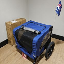 Pet Bike Trailer 