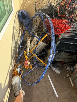Crab/lobster trap