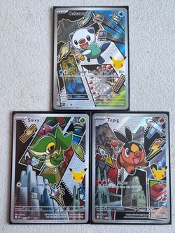 Pokémon Cards
