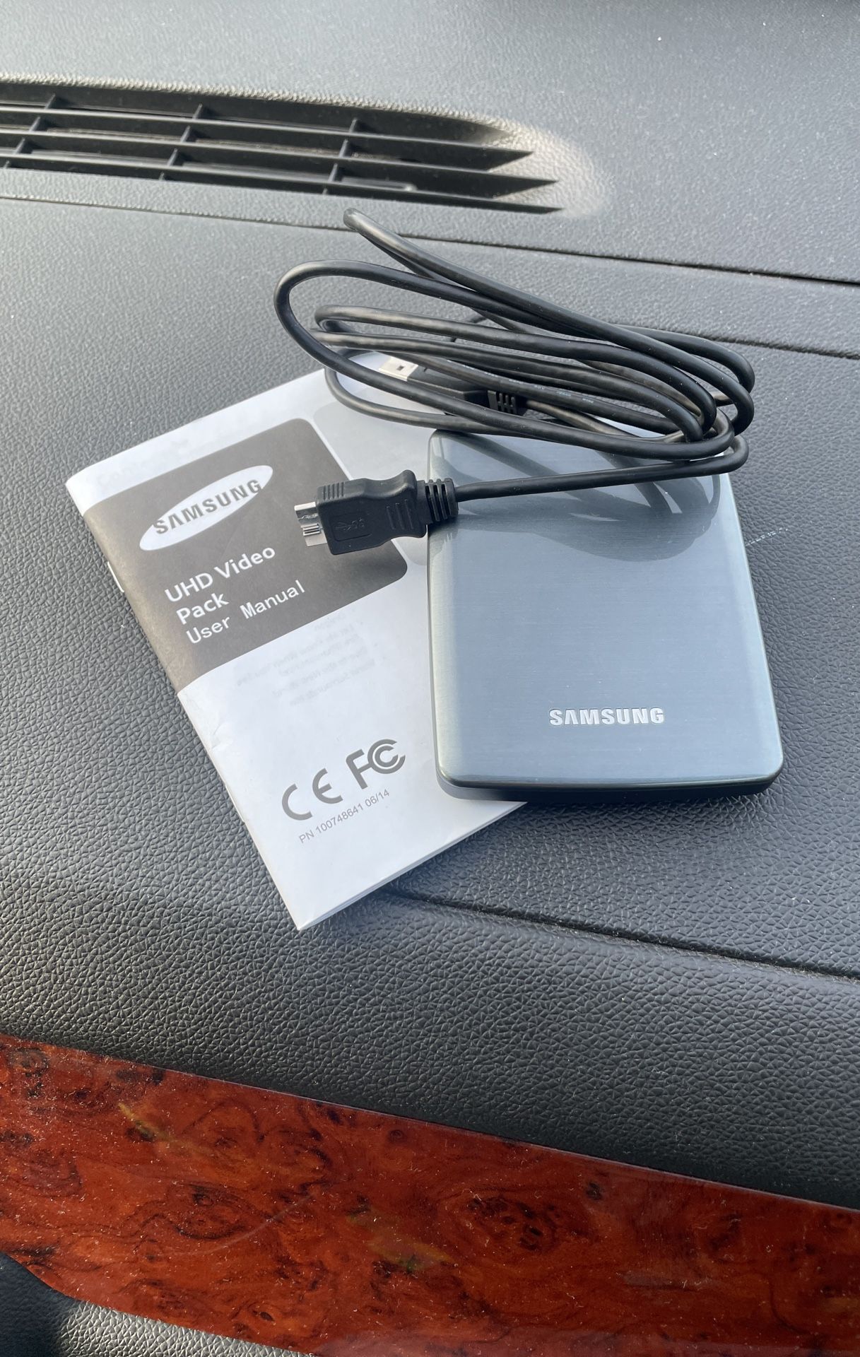 Samsung UHD Video Pack 1 (TB)