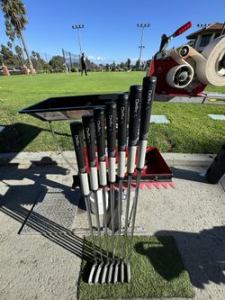 Golf Club Regripping 