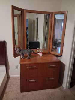 D dresser
