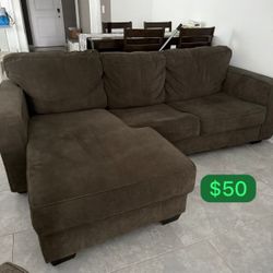 Sofa $50