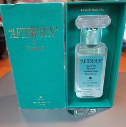 New Women's Fragrance Aftersun