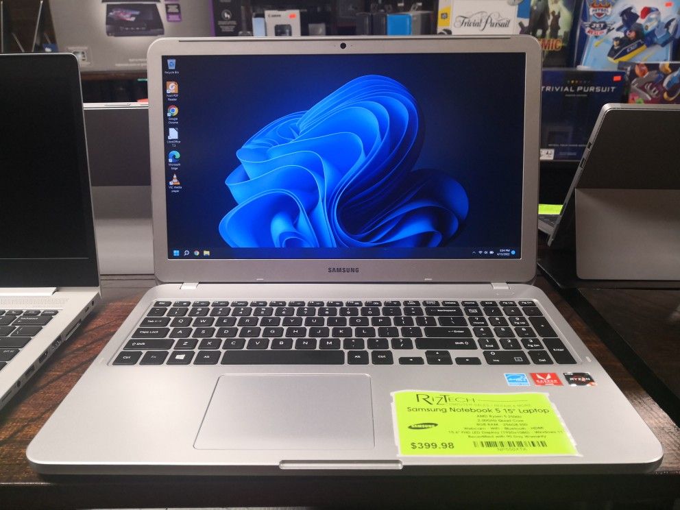 Samsung Notebook 5 15" Laptop