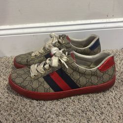 Gucci sneakers 