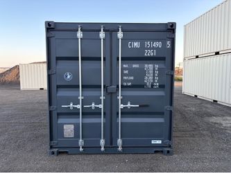 20 FOOT NEW 1-TRIP CONTAINER STD SHED,STORAGE,SHIPPING,CONEX GUARANTEED BEST PRICE !!!