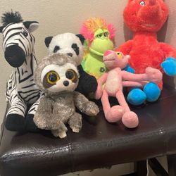 Stuffies 