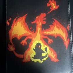 pokémon binder full 