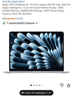MacBook Air 2025