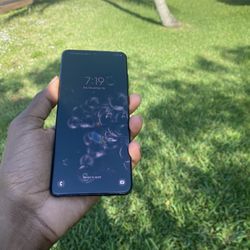 UNLOCKED SAMSUNG GALAXY S20 PLUS/ SEE DESCRIPTION 