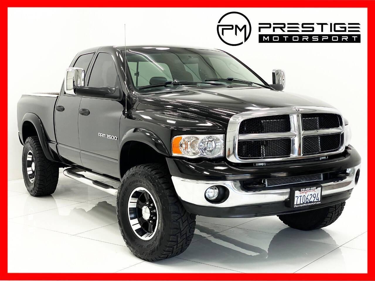 2005 Dodge Ram 2500
