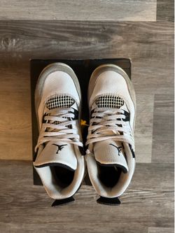 Jordan 4 military