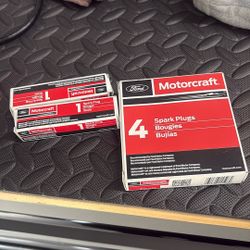 Oem Ford F150 And Other Models Spark Plugs 