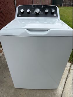 General Electric  GE  washing machine