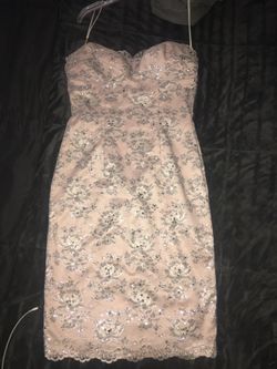 Mandalay formal sequenced Dress