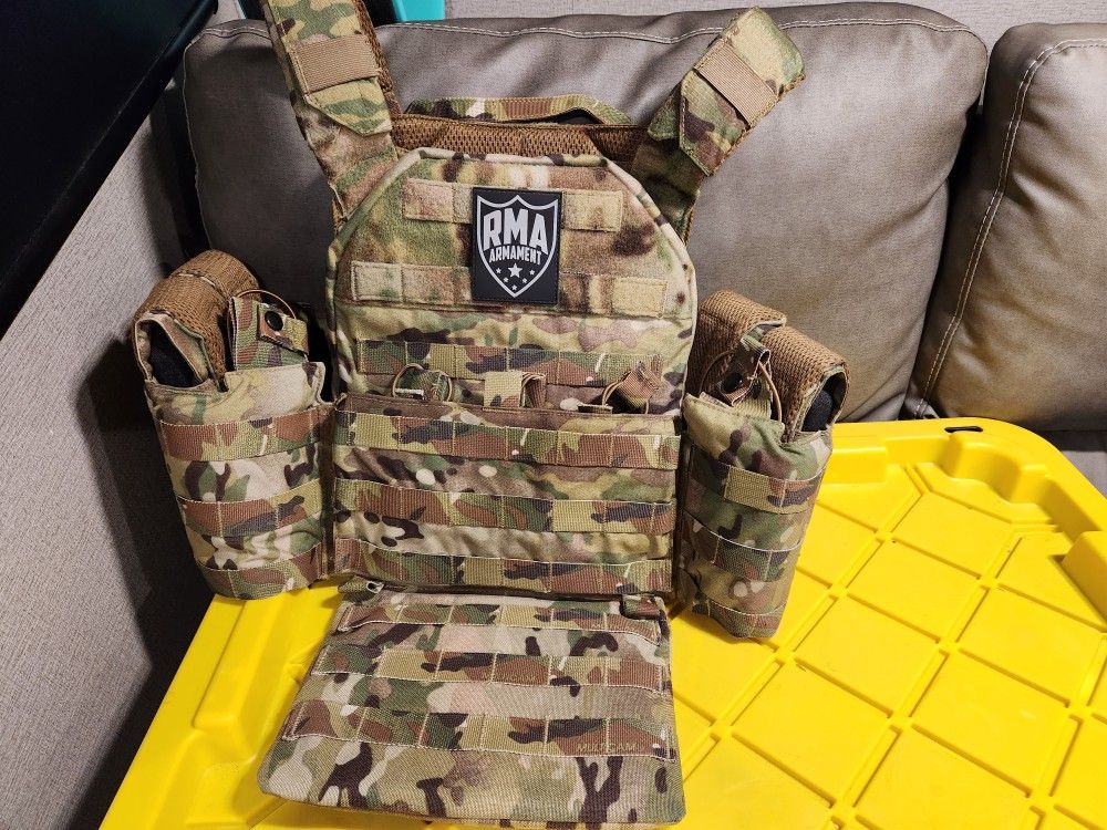 Level 4 Body Armor