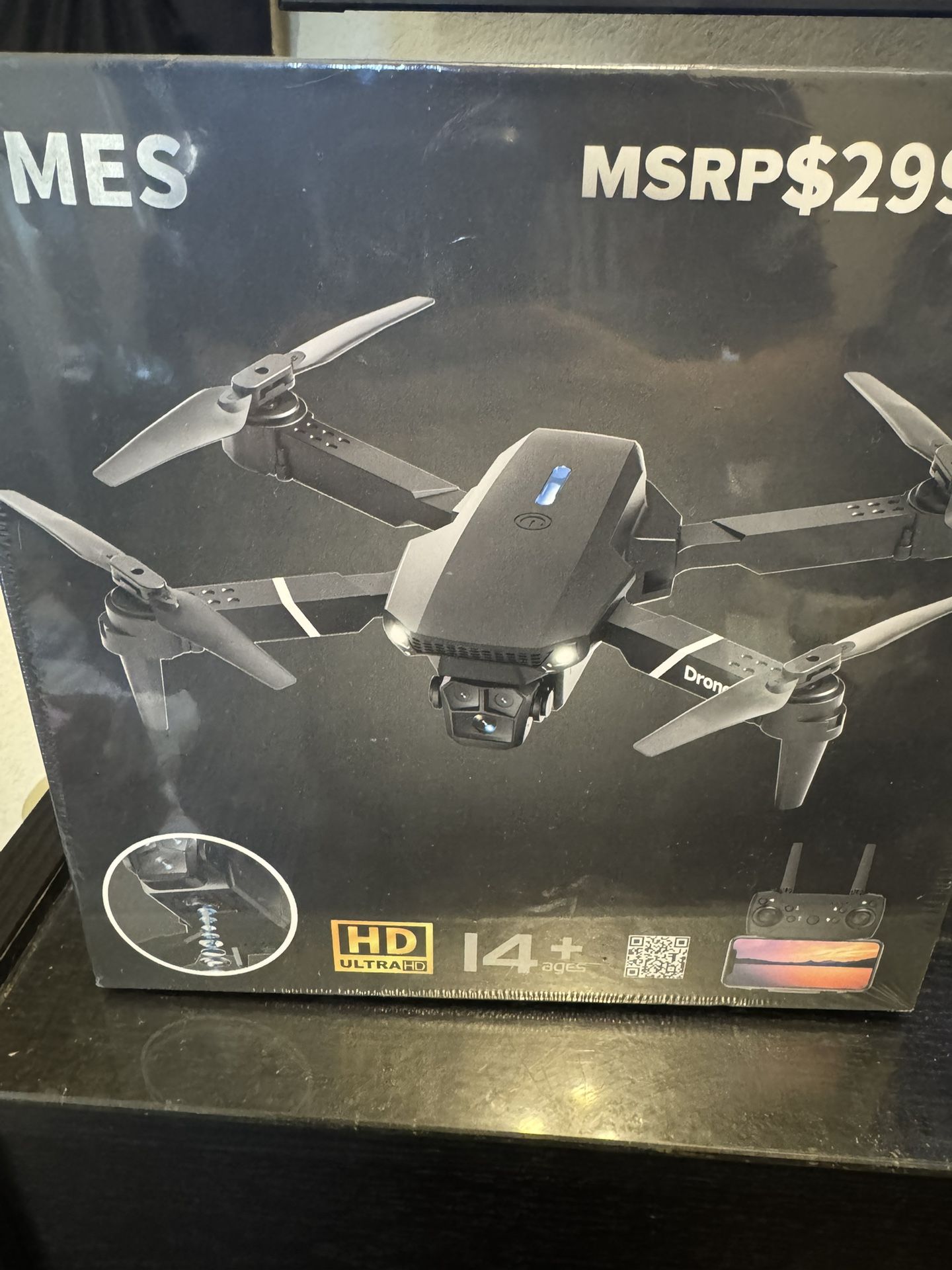 P13 Drone