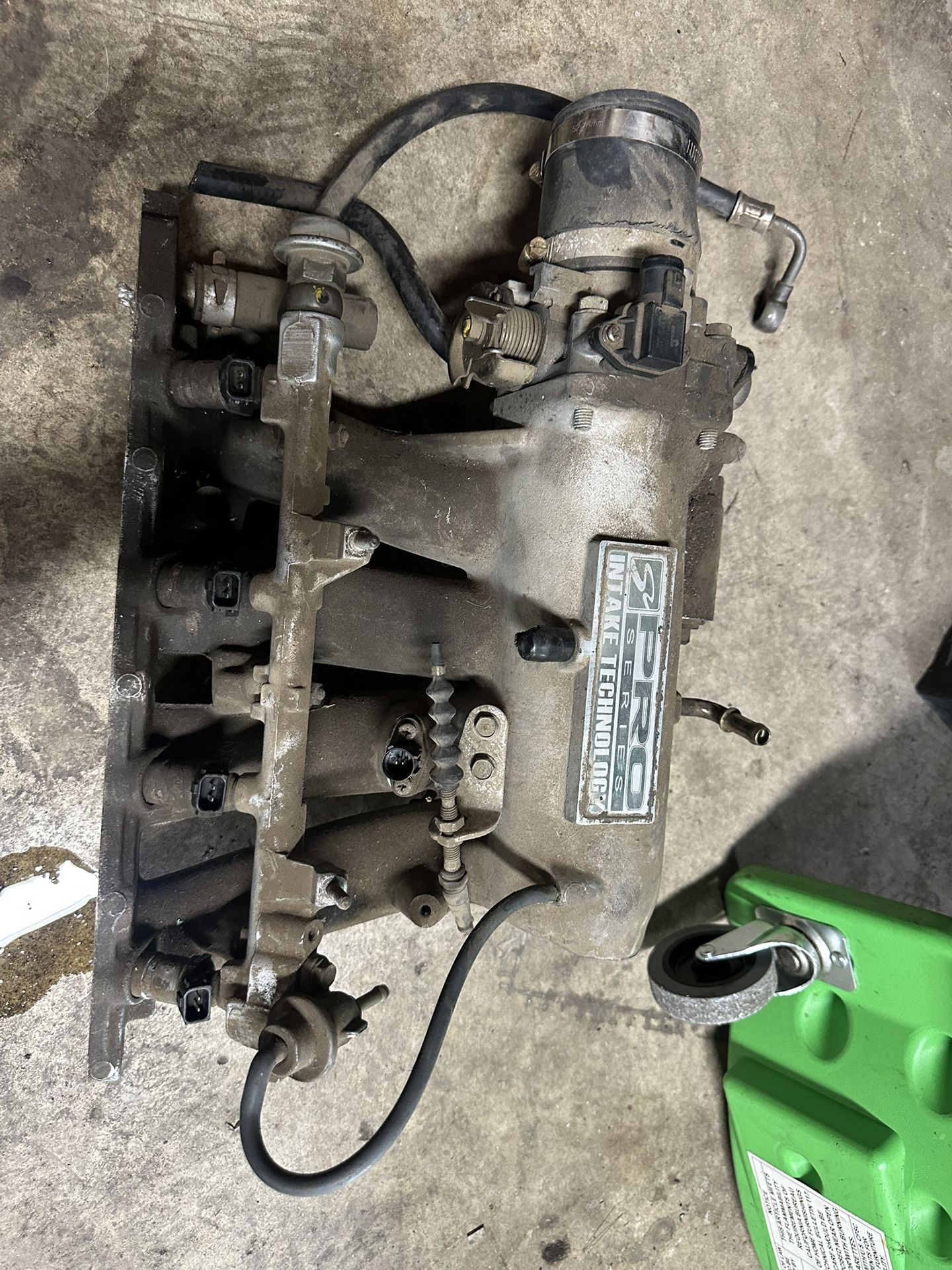B16 Skunk 2 Manifold