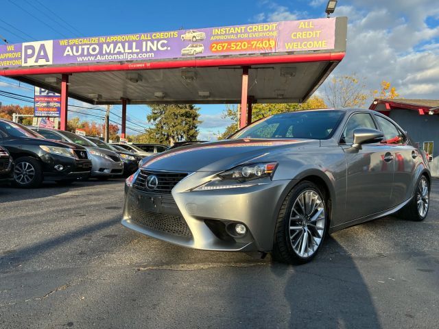 2016 Lexus IS